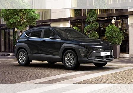 Hyundai Kona Trend elek. Heckklappe, Assistenz-Paket 360 Kamera