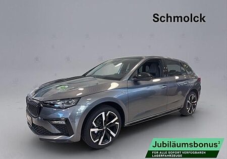 Skoda Scala Monte Carlo 1.5 TSI DSG ACC NAVI LED DAB