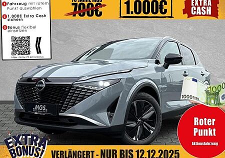 Nissan Qashqai 1.3 DIG-T MHEV Tekna Xtronic Voll-LED