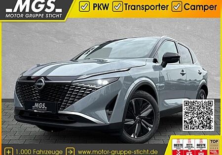 Nissan Qashqai 1.3 DIG-T MHEV Tekna Xtronic Voll-LED