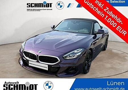 BMW Z4 sDrive20i M Sport / NP= 60.420,- / HeadUp /