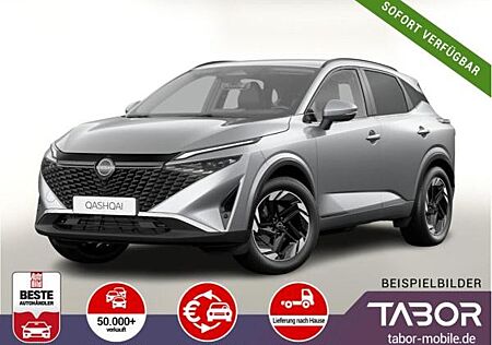 Nissan Qashqai MHEV 158 CVT N-Connecta Nav WinterP ACC