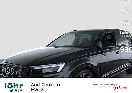 Audi SQ7 TFSI quattro tiptronic