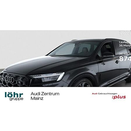 Audi SQ7 leasen