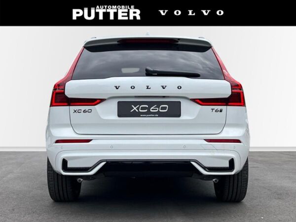 Volvo XC60 Recharge T6 AWD Plus Black Edition 21'' ACC Panorama Harman LED e-Sitze *Vorführwagen Soderaktion - bild 7