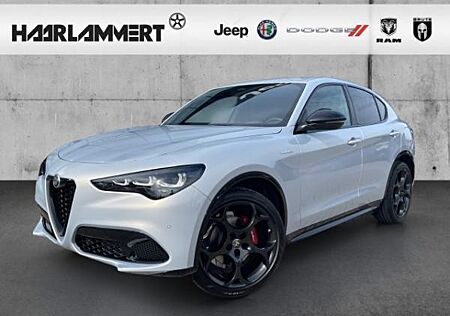 Alfa Romeo Stelvio Veloce Q4 2.2 PDC+KAMERA+CARPLAY+NAVI