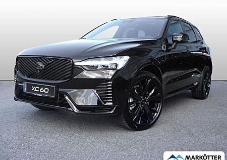 Volvo XC 60 XC60 T6 AWD Plus Black Edition Recharge/360°CAM