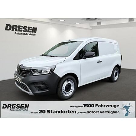 Renault Kangoo leasen