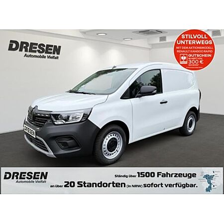 Renault Kangoo leasen