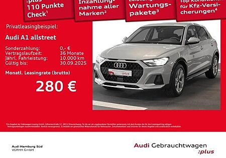 Audi A1 allstreet 30 TFSI S tronic NAVI/KAMERA/LED