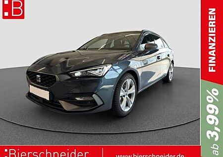 Seat Leon SP 1.5 eTSI DSG FR NAVI KAMERA SHZ