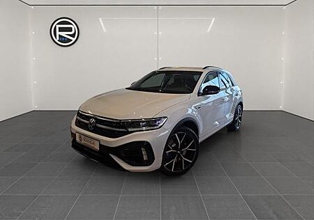 VW T-Roc Volkswagen 2.0 TSI OPF DSG 4MOTION R