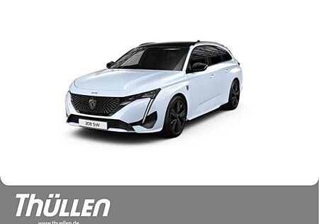 Peugeot 308 SW GT BlueHDi 130 EAT8 / RFK / SHZ / Navi LED