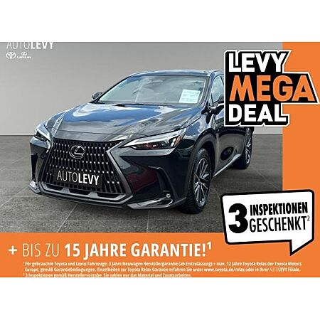Lexus NX leasen