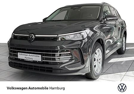 VW Tiguan Volkswagen Elegance 1,5 l eTSI OPF (1 7-Gang-Doppelkupplungsgetriebe DS G _LGE