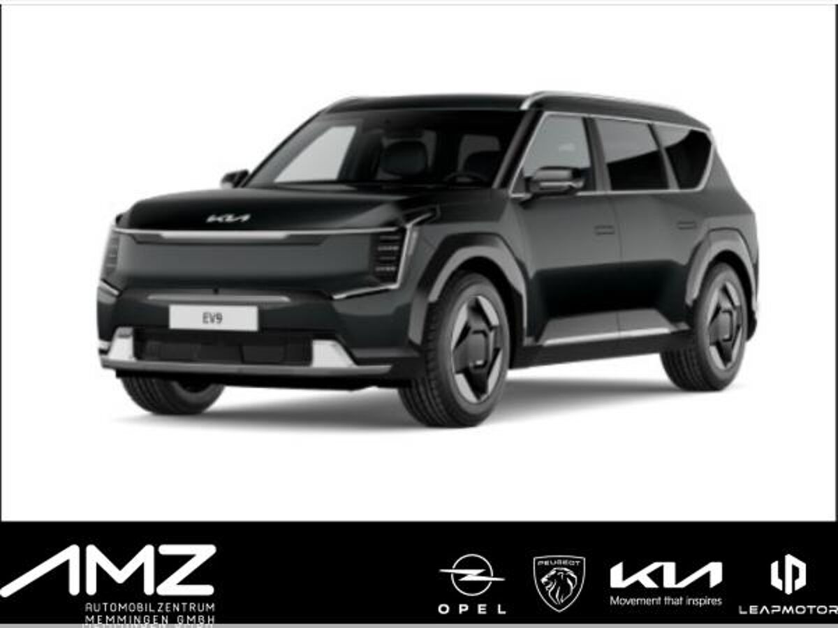 Kia EV9 76,1-kWh-Batterie *V2L*7Sitze*Navi*DigitalKey bild