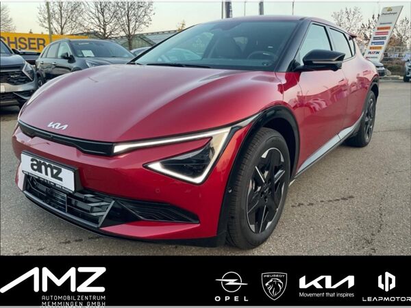 Kia EV6 PE 84-kWh Air *Sitzheizung*Fernlichtassistent bild 1