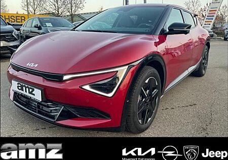 Kia EV6 PE 63-kWh Air *Sitzheizung*Fernlichtassistent
