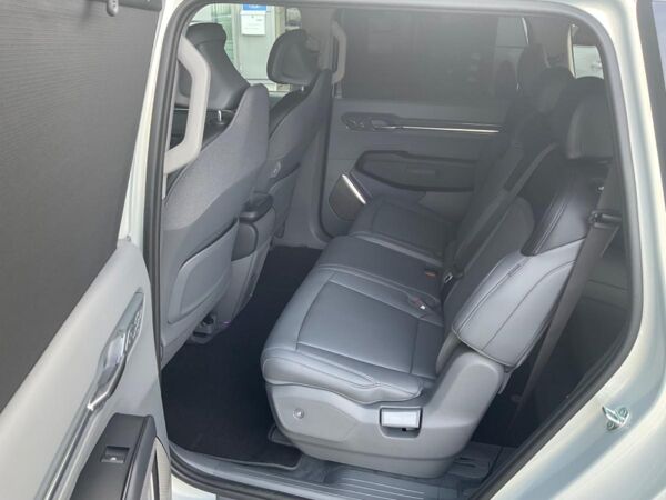 Kia EV9 76,1-kWh-Batterie *V2L*7Sitze*Navi*DigitalKey bild 3