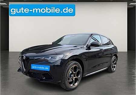 Alfa Romeo Stelvio 2.0 Turbo Q4 Intensa inkl AHK*SOFORT VERFÜGBAR|Gewerblich