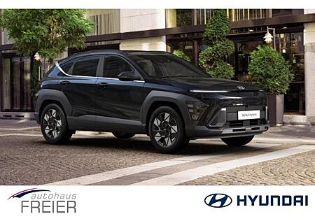 Hyundai Kona Trend HEV elek. Heckklappe, 360 Kamera Assistenz-Paket129 PS DCT 2WD