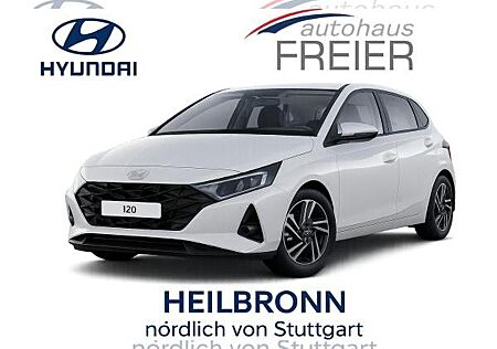 Hyundai i20 Trend Automatik mit Komfortpaket