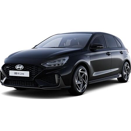 Hyundai i30 leasen