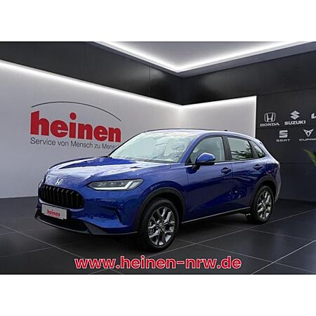 Honda ZR-V leasen