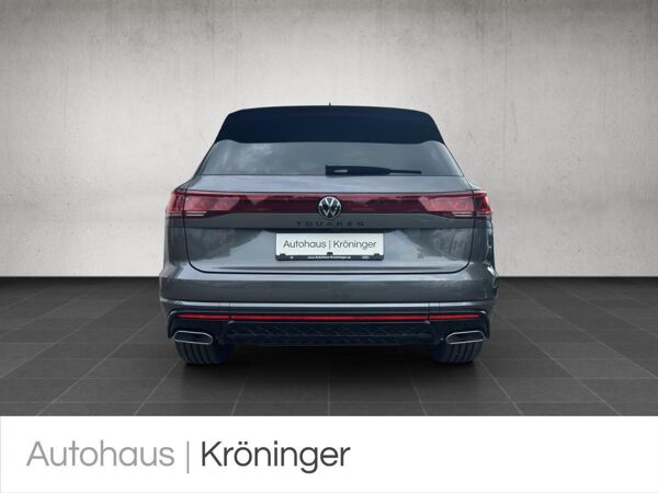 Volkswagen Touareg 3.0 V6 TDI R-Line **VORFÜHRWAGEN** bild 6