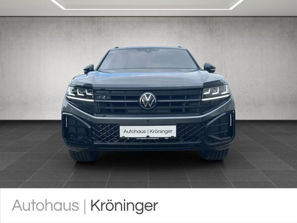 Volkswagen Touareg 3.0 V6 TDI R-Line **VORFÜHRWAGEN** bild 5
