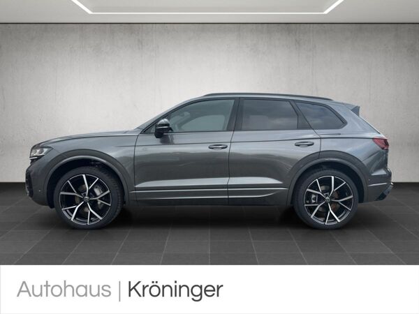 Volkswagen Touareg 3.0 V6 TDI R-Line **VORFÜHRWAGEN** bild 3