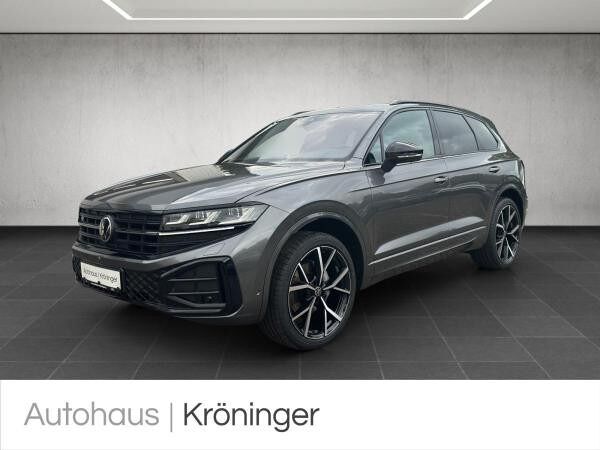 Volkswagen Touareg 3.0 V6 TDI R-Line **VORFÜHRWAGEN** bild