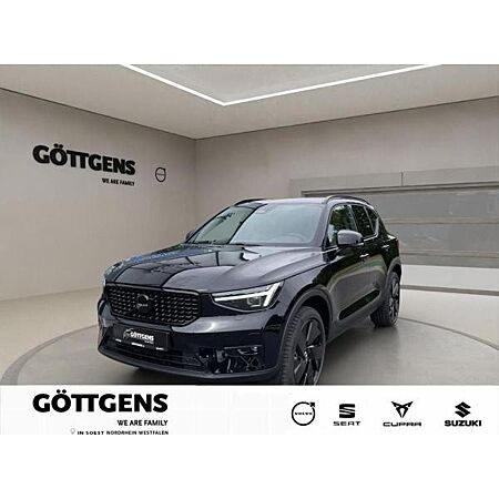 Volvo XC40 leasen