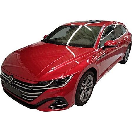 VW Arteon Shooting Brake leasen