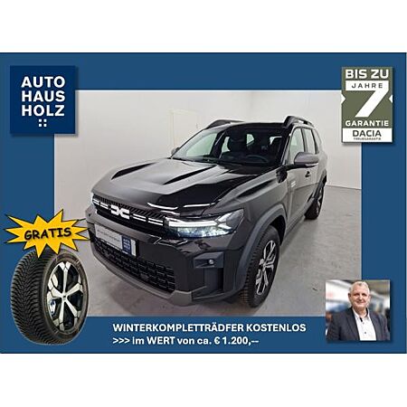 Dacia Bigster leasen