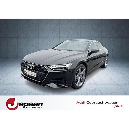Audi A7 leasen