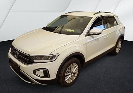 VW T-Roc Volkswagen 1.0 TSI Life LED NAVI SHZ PDC LM ZV KAMERA DAB+ APP-CONNECT