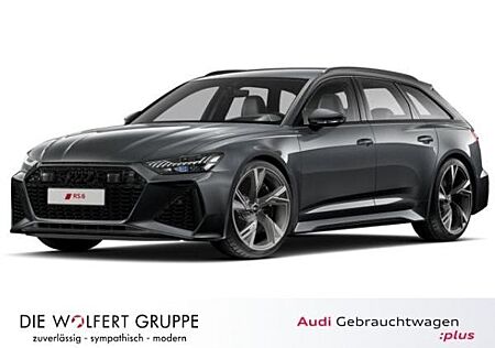 Audi RS6 Avant RS-SPORTAGA*ACC*RFK*AHK*B&O