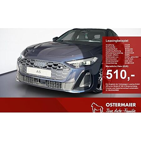 Audi A5 leasen