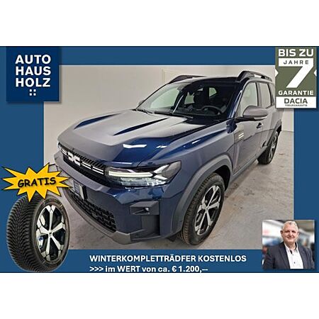 Dacia Bigster leasen