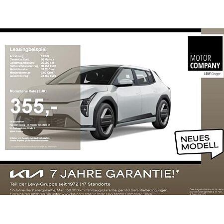Kia EV4 leasen