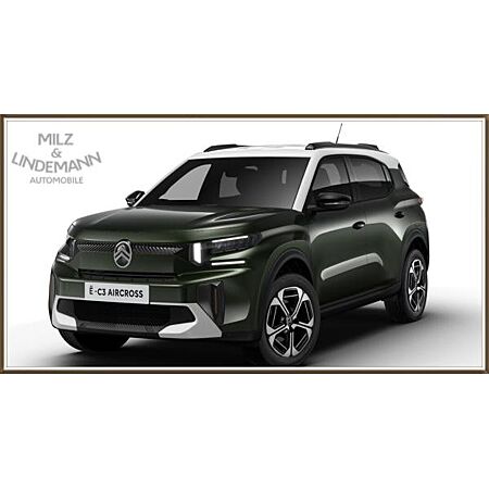 Citroën C3 Aircross leasen