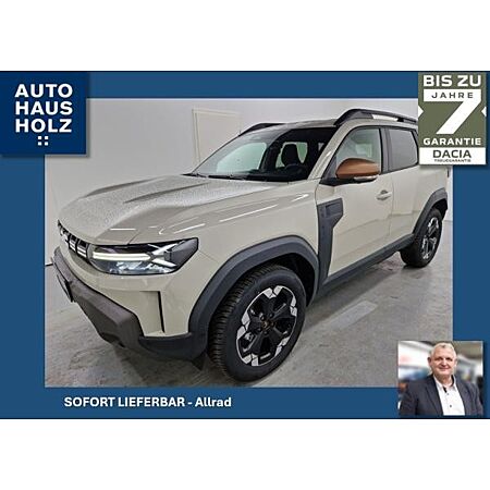 Dacia Duster leasen