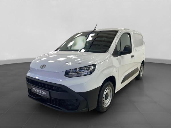 Toyota Proace City 1.5 D4D 102 PS L1 Meister / Hecktüren verglast🚧👷‍♂️ bild