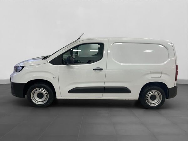 Toyota Proace City 1.5 D4D 102 PS L1 Meister / Hecktüren verglast🚧👷‍♂️ bild 2