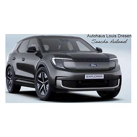 Ford Explorer leasen