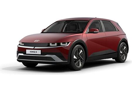 Hyundai IONIQ 5 Basis, 63kWh Batterie 2WD inkl. Wärmepumpe, Navi, LED, Klimaautomatik uvm.