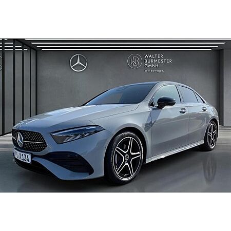 Mercedes-Benz A 200 leasen