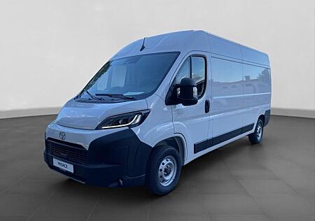 Toyota Proace Max L3H2 verblecht 4-türig KaWa Meister 35 2.2 Diesel 103kW (140 PS) NAVI