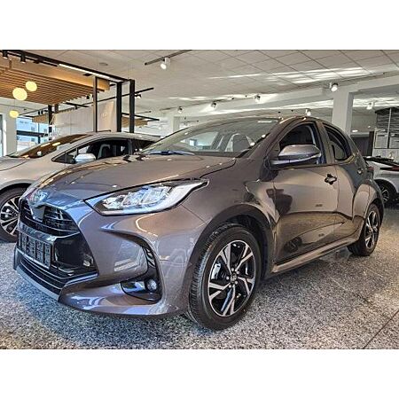 Toyota Yaris leasen